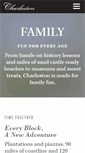 Mobile Screenshot of charlestonfamilyfun.com